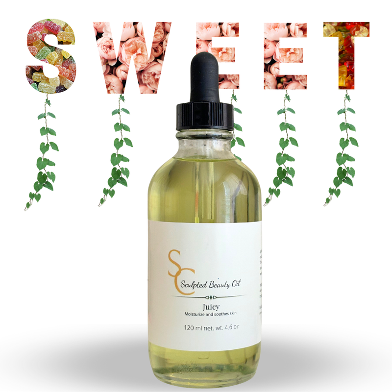 Juicy Body Oil