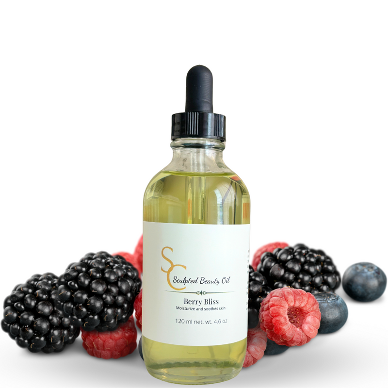 Berry Bliss Body Oil