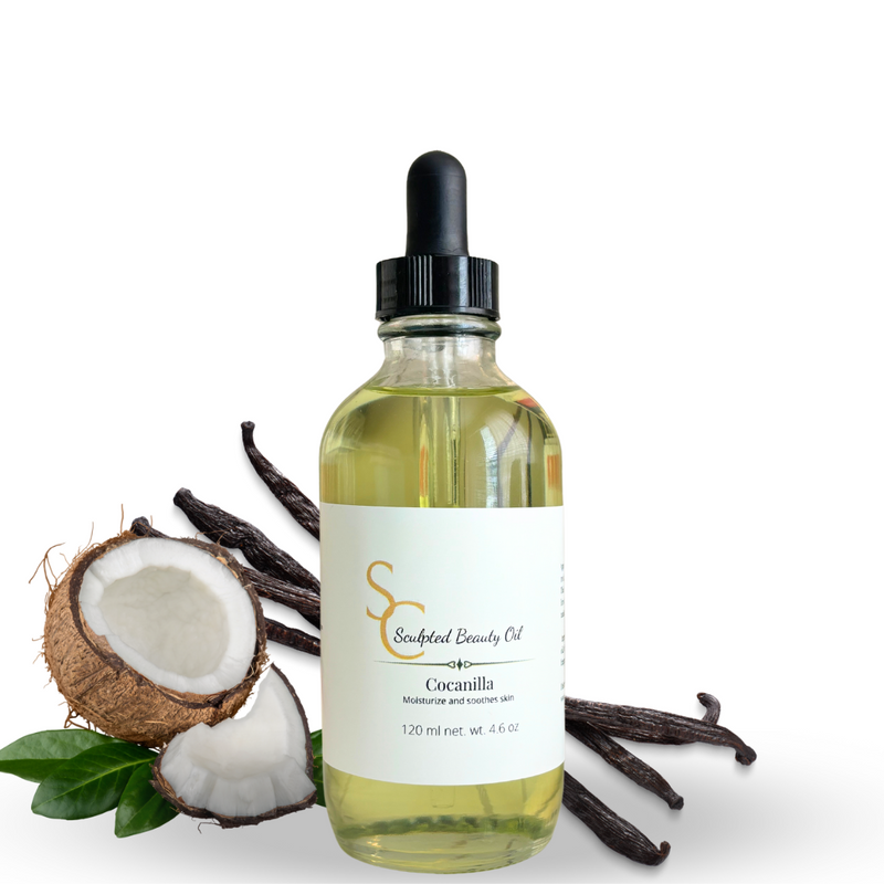 Cocanilla Body Oil