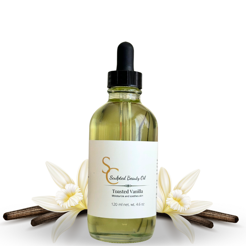 Toasted Vanilla Body Oil