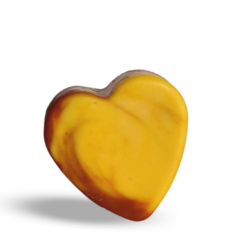 Heart Turmeric Bar