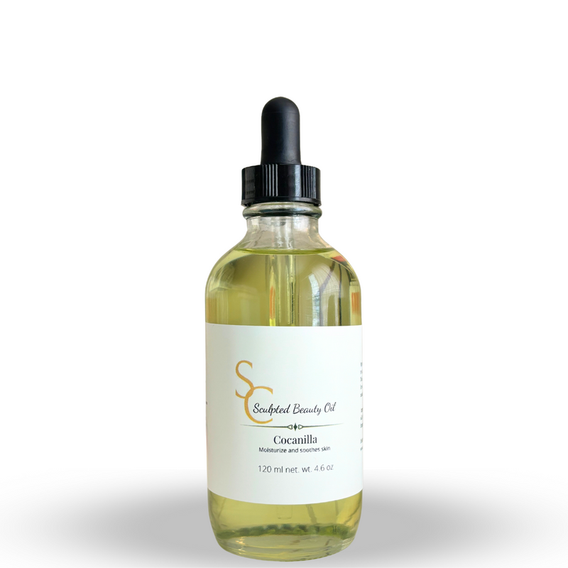 Cocanilla Body Oil