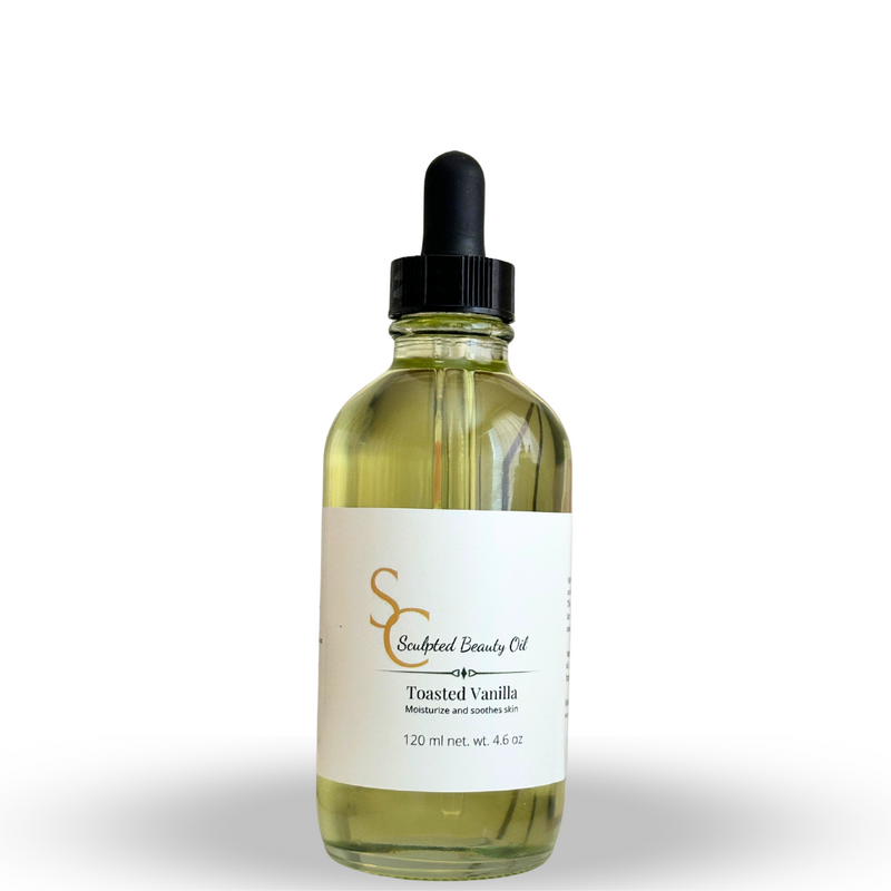 Toasted Vanilla Body Oil