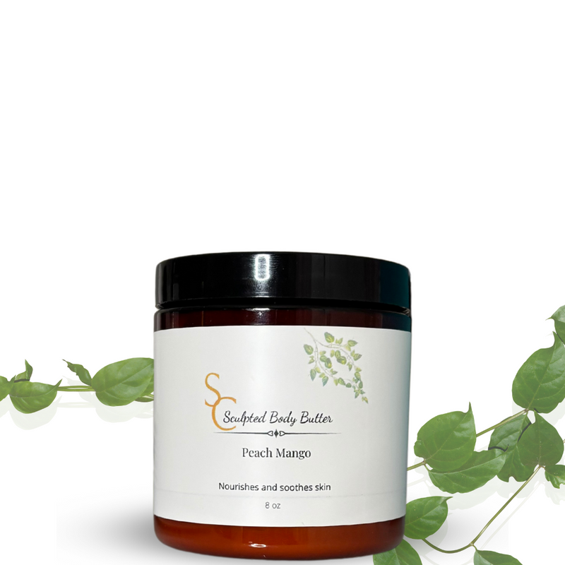 Peach Mango Butter