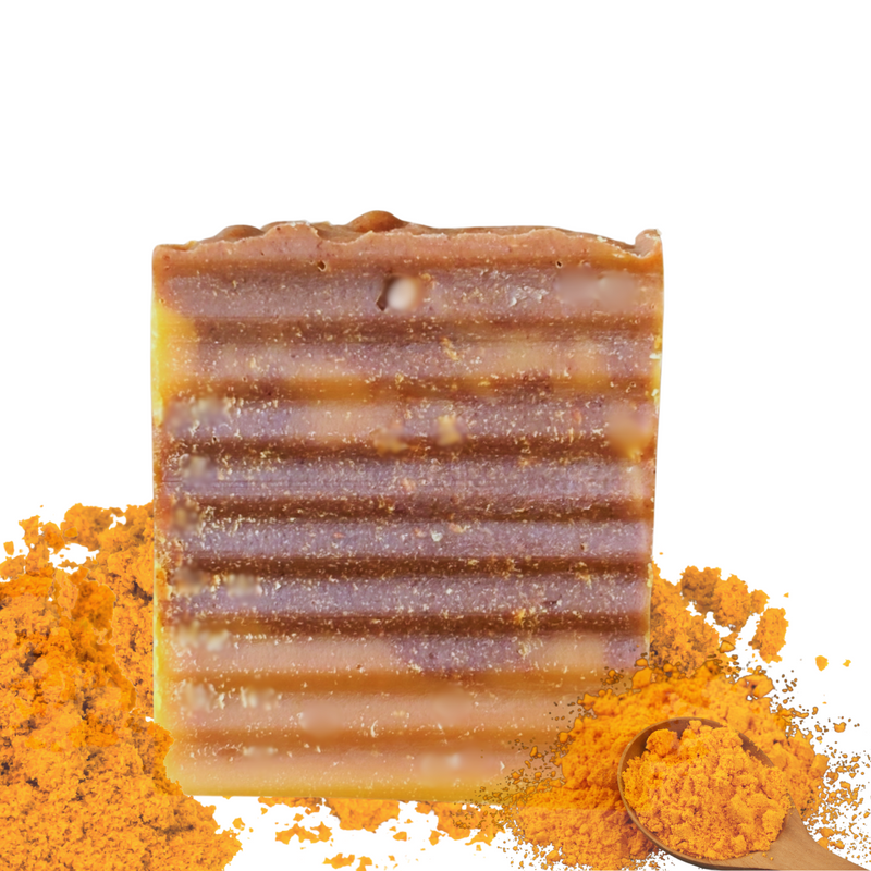 Turmeric Face and Body bar