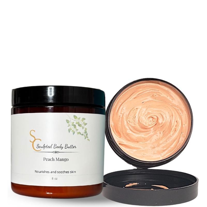 Peach Mango Butter