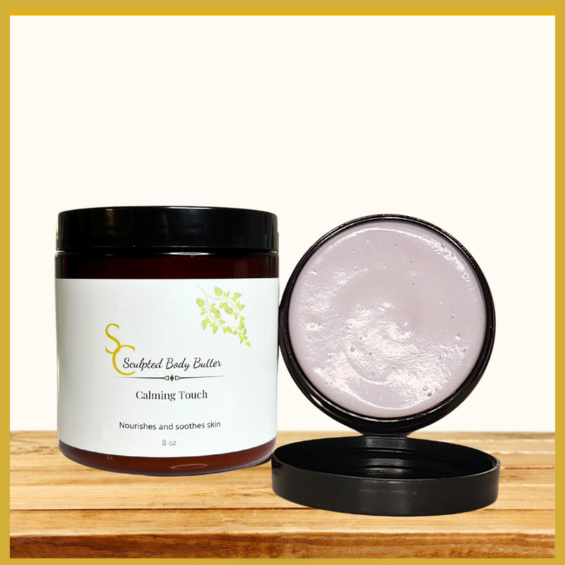 Calming Touch Body Butter