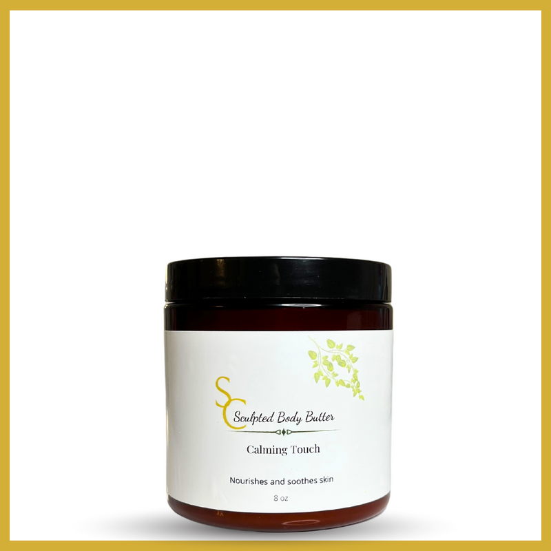 Calming Touch Body Butter