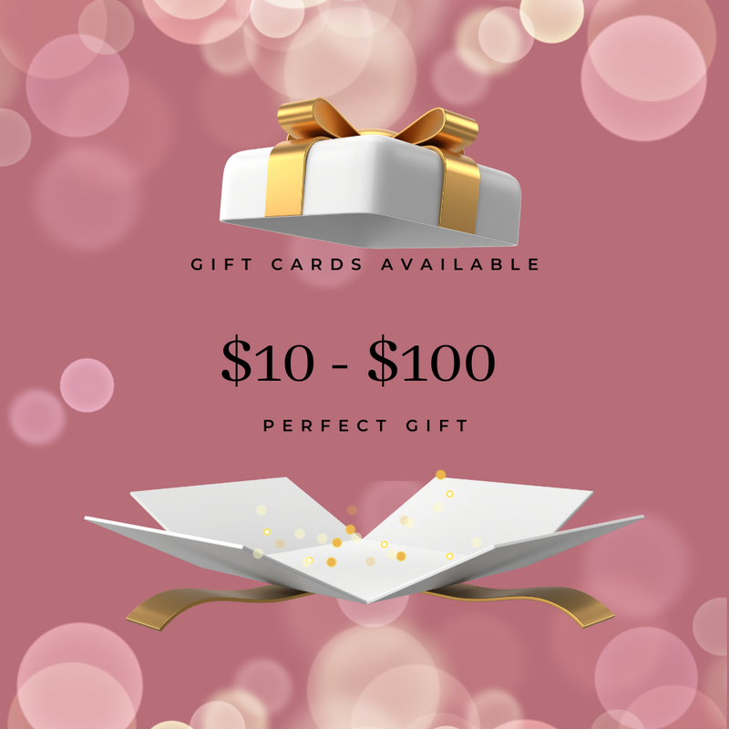 SCB Gift card