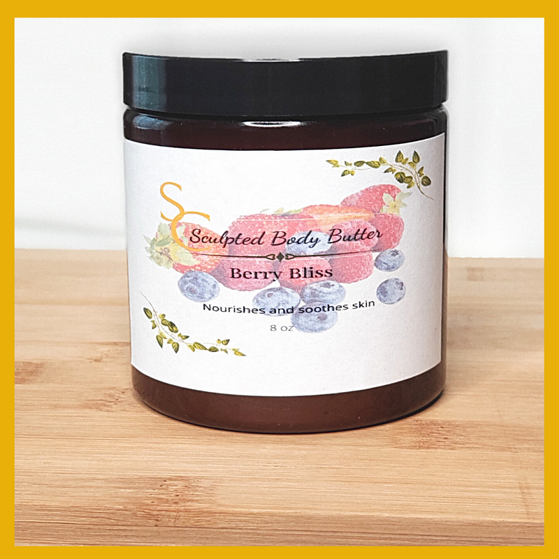 Berry Bliss Body Butter