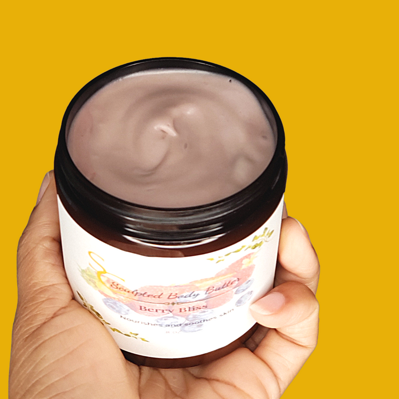 Berry Bliss Body Butter