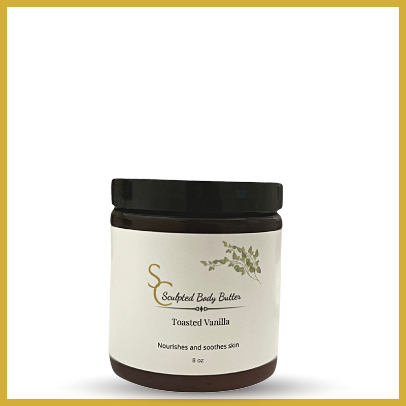 Toasted Vanilla Body Butter