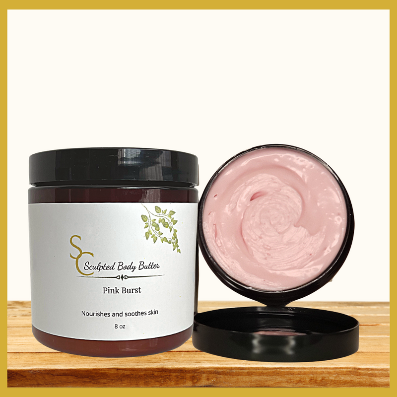 Pink Burst Body Butter