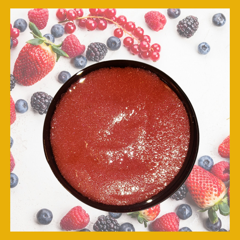 Berry Bliss Body scrub