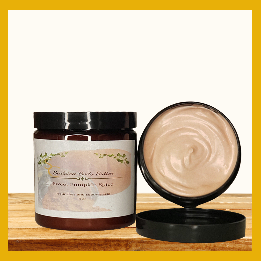 Piece of Pie Butter – Sculptedbeautyllc