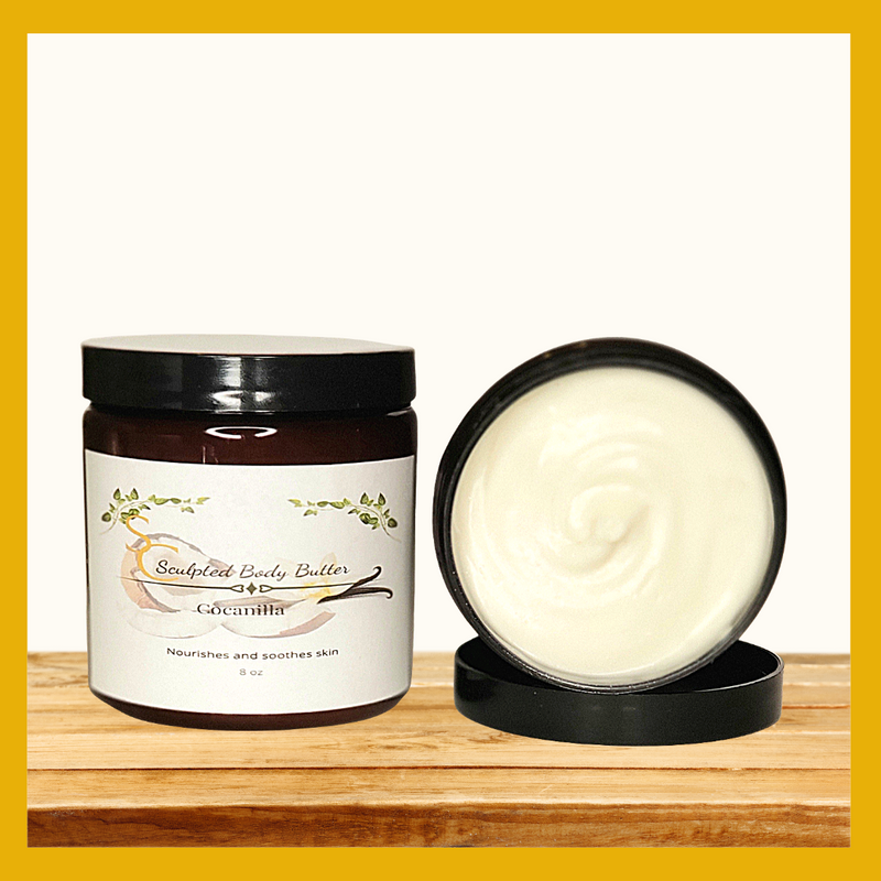 Cocanilla Body Butter