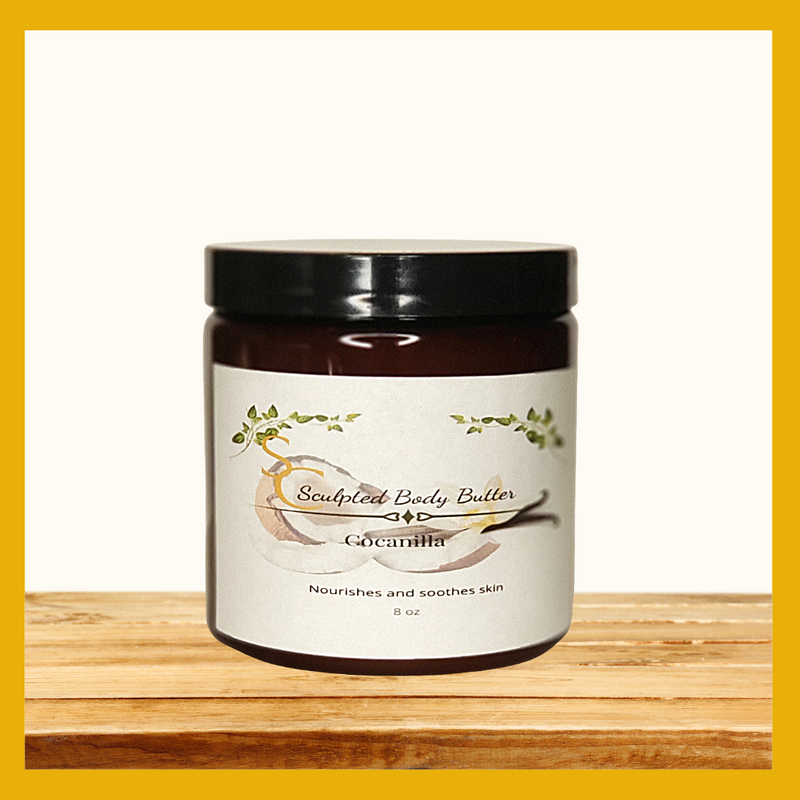 Cocanilla Body Butter