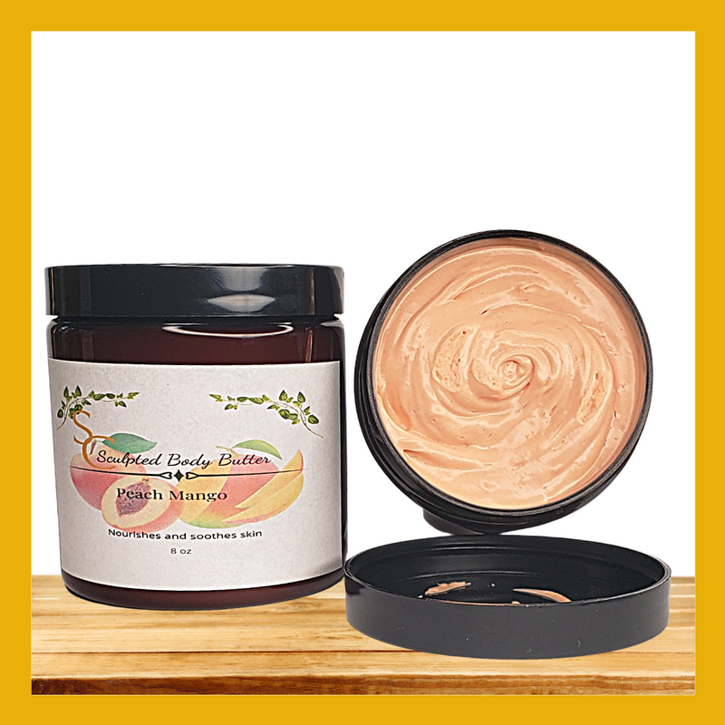 Peach Mango Butter