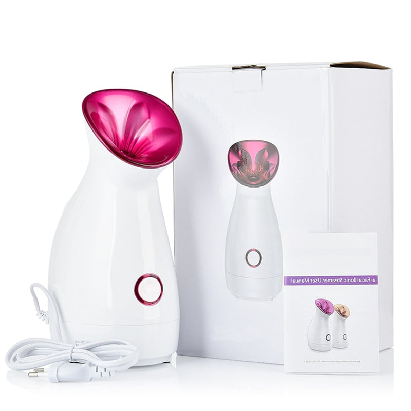 Nano Facial Steamer