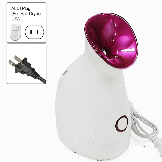 Nano Facial Steamer