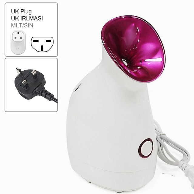 Nano Facial Steamer