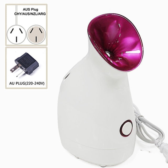 Nano Facial Steamer