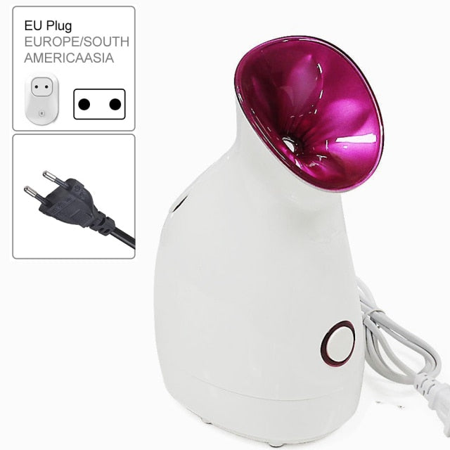 Nano Facial Steamer